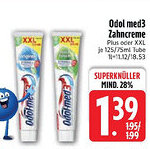 Edeka Odol med3 Zahncreme Angebot