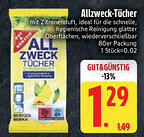 Edeka Allzweck-Tücher Angebot