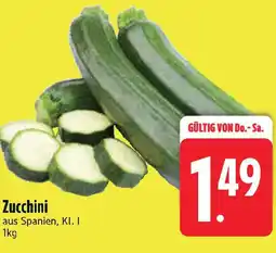 Edeka Zucchini Angebot