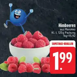 Edeka Himbeeren Angebot