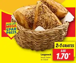 Lidl Laugeneck Angebot