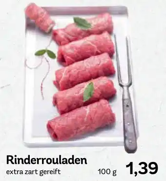 AEZ Rinderrouladen 100g Angebot