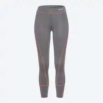 NKD Damen-Sportleggings mit Flatlock-Nähten Angebot