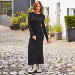 NKD Damen-Kleid in Midi-Länge Angebot