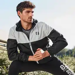 NKD Herren-Windbreaker mit Reißverschluss Angebot