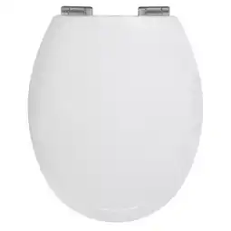toom Baumarkt toom WC-Sitz 'White' mit Absenkautomatik weiß Angebot