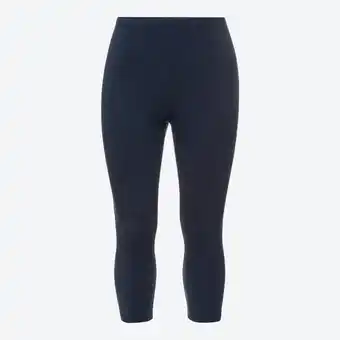 NKD Damen-Capri-Leggings in 7/8-Länge, große Größen Angebot