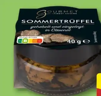 Aldi Nord Gourmet Finest Cuisine Sommertrüffel Angebot