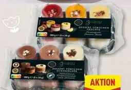 Aldi Nord Gourmet Finest Cuisine Dessert-Törtchen Angebot