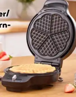 Aldi Nord Ambiano Waffeleisen Angebot