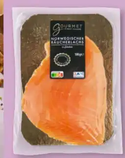 Aldi Nord Gourmet Finest Cuisine Norwegischer Räucherlachs Angebot