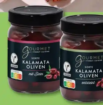 Aldi Nord Gourmet Finest Cuisine Kalamata Oliven Angebot