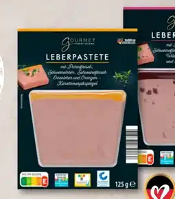 Aldi Nord Gourmet Finest Cuisine Leberpastete Angebot