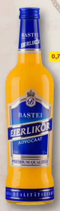 Aldi Nord Bastei Advocaat Eierlikör Angebot