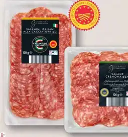 Aldi Nord Gourmet Finest Cuisine Italienische Salamispezialität Salame Angebot