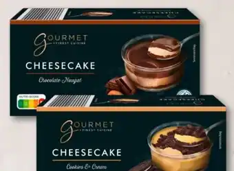 Aldi Nord Gourmet Finest Cuisine Cheesecake Dessert Angebot