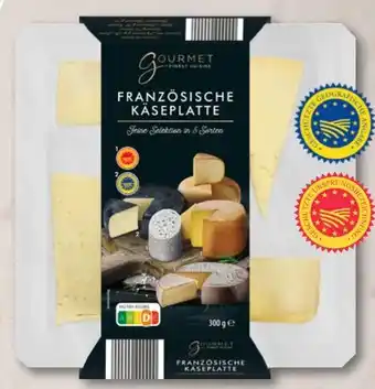 Aldi Nord Gourmet Finest Cuisine Französische Käseplatte Angebot