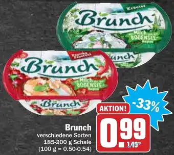 AEZ Brunch 185-200g Angebot