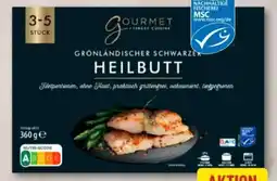 Aldi Nord Gourmet Finest Cuisine Grönländischer Schwarzer Heilbutt Angebot