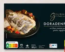 Aldi Nord Gourmet Finest Cuisine Doradenfilets Angebot