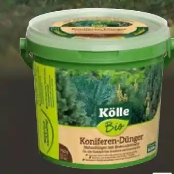 Pflanzen Kölle Kölle's Bio Koniferen-Dünger Angebot