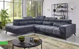 Kabs Polsterwelt Ecksofa Irelia Angebot