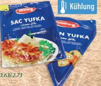 Hepsi-Markt Milay Teigblätter Ücgen Yufka Angebot