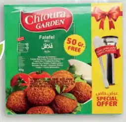 Hepsi-Markt Chtoura Garden Falafel Angebot