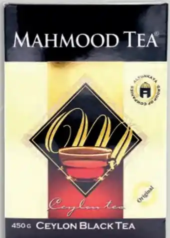 Hepsi-Markt Mahmood Tea Ceylon Black Angebot