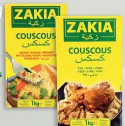 Hepsi-Markt Zakia Couscous Angebot