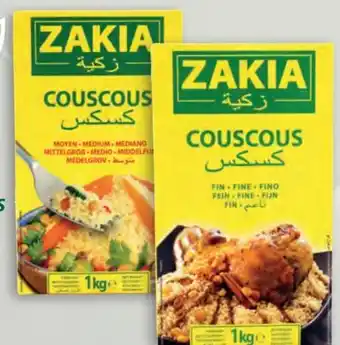 Hepsi-Markt Zakia Couscous Angebot