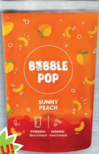 Hepsi-Markt Bubble Pop Sunny Peach Angebot