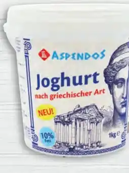 Hepsi-Markt Aspendos Yoghurt Angebot