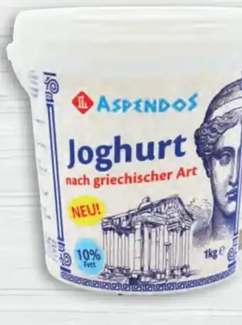 Hepsi-Markt Aspendos Yoghurt Angebot