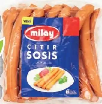 Hepsi-Markt Milay Citir Sosis Angebot