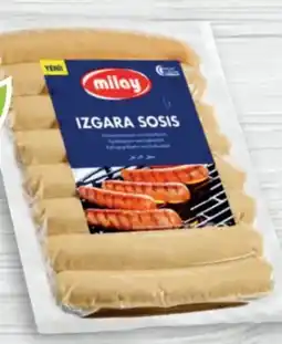 Hepsi-Markt Milay Izgara Sosis Angebot