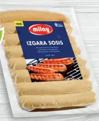 Hepsi-Markt Milay Izgara Sosis Angebot