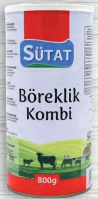 Hepsi-Markt Sütat Böreklik Kombi Angebot