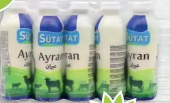 Hepsi-Markt Sütat Ayran Angebot