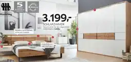 XXXLutz Musterring Schlafzimmer Angebot