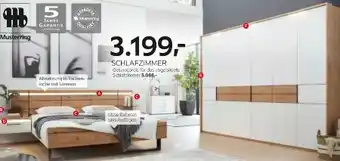 XXXLutz Musterring Schlafzimmer Angebot