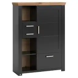 XXXLutz Set One by Musterring Highboard Angebot