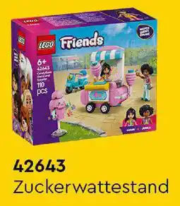 Lego LEGO Friends Zuckerwattestand Angebot