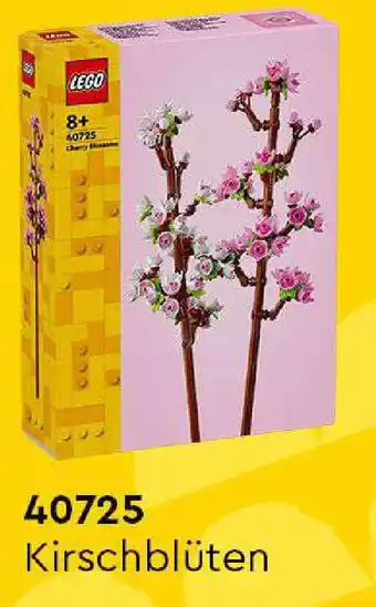 Lego LEGO 40725 Kirschblüten Angebot