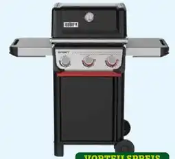 Pflanzen Kölle Weber Gasgrill Spirit E-325 GBS Angebot