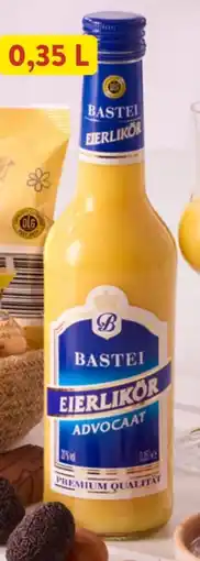 Aldi Nord Bastei Eierlikör Angebot