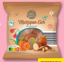 Aldi Nord Oster Phantasie Marzipan-Eier Angebot