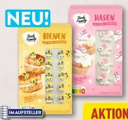 Aldi Nord Back Family Zuckerfiguren Angebot