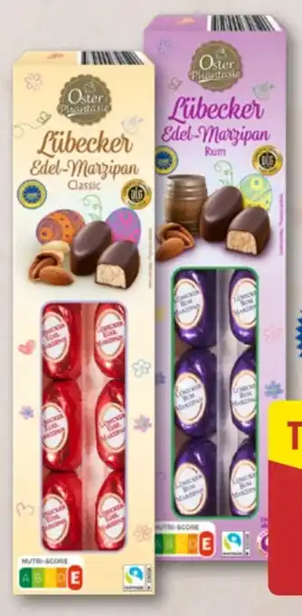 Aldi Nord Oster Phantasie Lübecker Edel-Marzipan Angebot