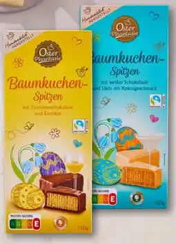 Aldi Nord Oster Phantasie Baumkuchenspitzen Angebot